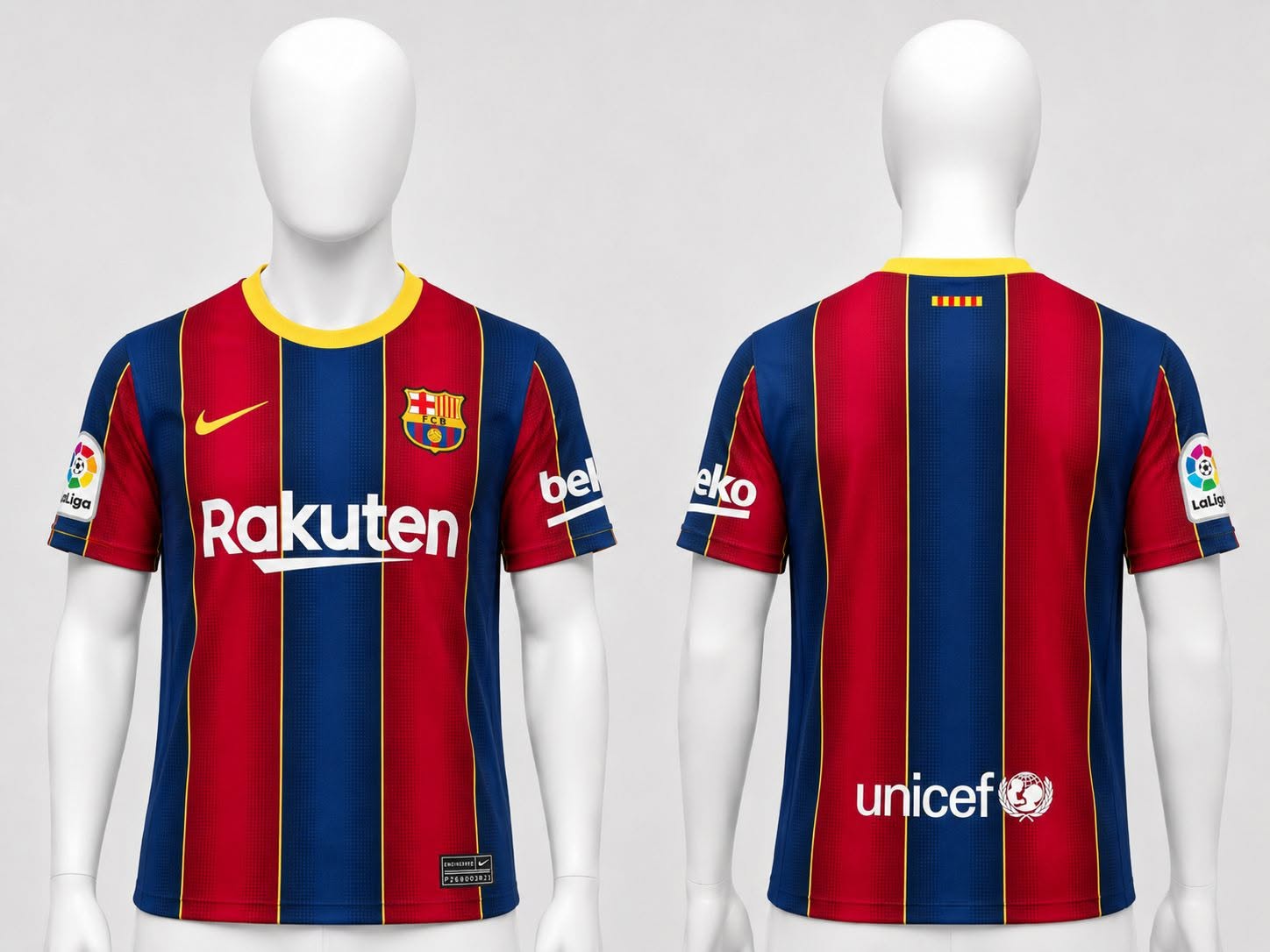 FC Barcelona 2020/21